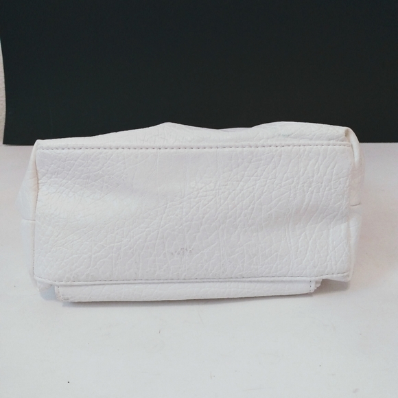 Koltov Collection White Double Handle Handbag NWT - Picture 6 of 10